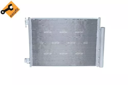 Condenser, air conditioning NRF 350357)
