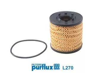 Oil Filter PURFLUX L270)