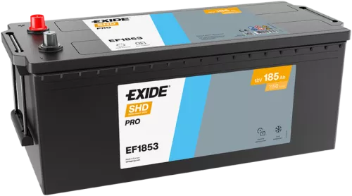 Startaccu EXIDE EF1853)