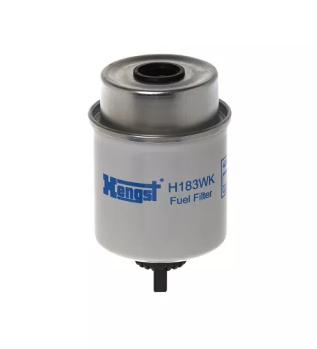 Brandstoffilter HENGST FILTER H183WK)