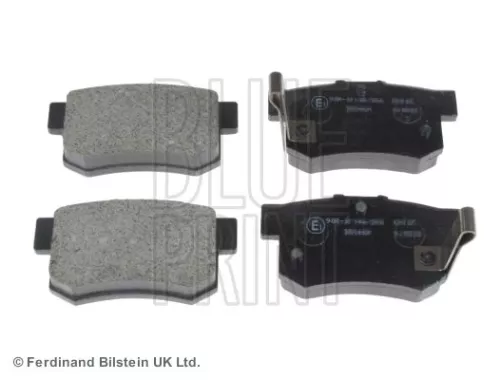Brake Pad Set, disc brake BLUE PRINT ADH24264)