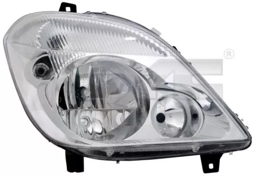 Koplamp TYC 20-11814-05-2)