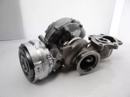 Oplader, opladen (supercharged/turbocharged) GARRETT 883860-5001S)