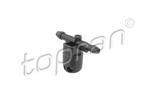 Ruitenwassersvloeistofstraal, ramenreiniging TOPRAN 205 763)