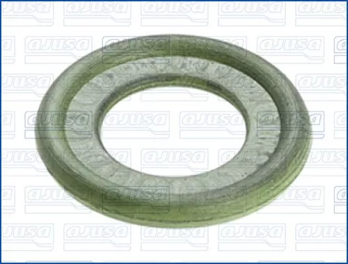 Seal Ring, oil drain plug AJUSA 01148400)