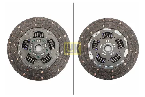 Clutch Disc Schaeffler LuK 336 0005 10)