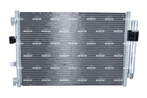 Condensor, airconditioning  350210)