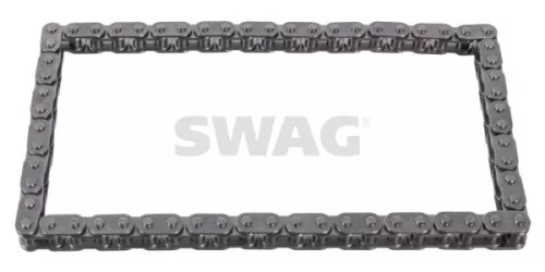 Kettingaandrijving, oliepomp aandrijving SWAG 33 10 4268)