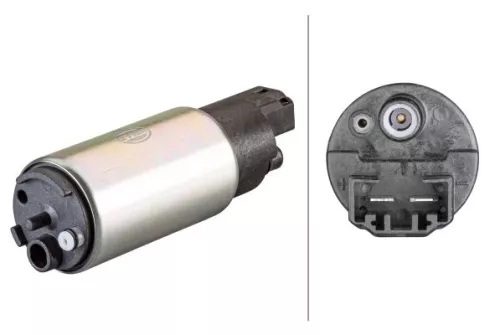 Brandstofpomp HELLA 8TF 358 106-781)
