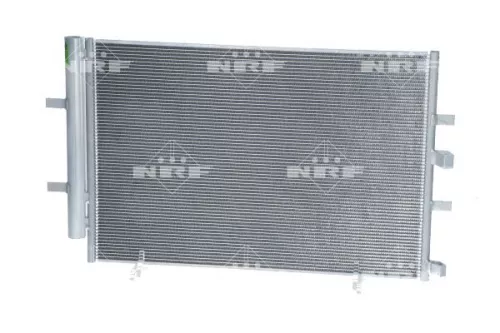Condensor, airconditioning SACHS 350405)