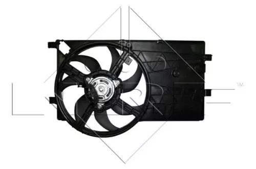 Fan, engine cooling NRF 47353)