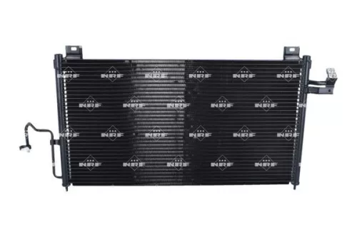 Condensor, airconditioning NRF 35356)