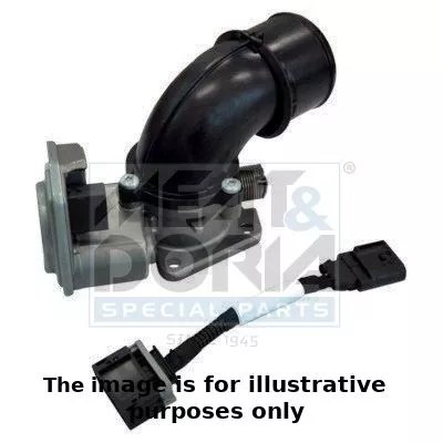 Throttle Body MEAT & DORIA 88136E)