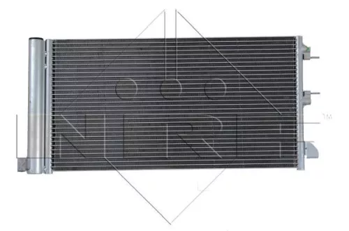 Condensor, airconditioning NRF 35921)