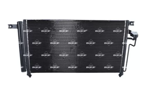 Condensor, airconditioning NRF 35851)