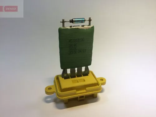 Weerstand, interne ventilator DENSO DRS23002)