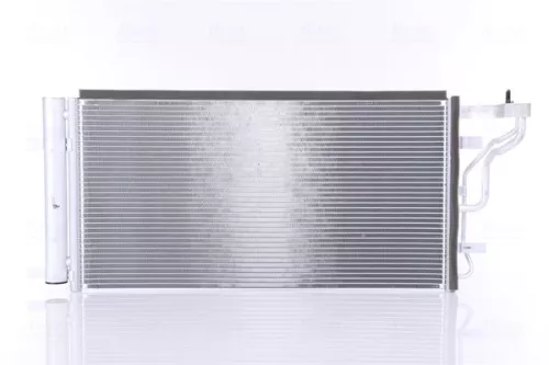 Condensor, airconditioning NISSENS 941131)