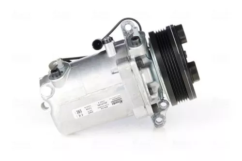 Compressor, airconditioning NISSENS 89133)