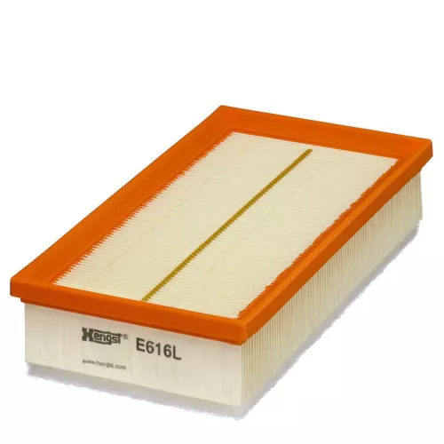 Air Filter HENGST FILTER E616L)