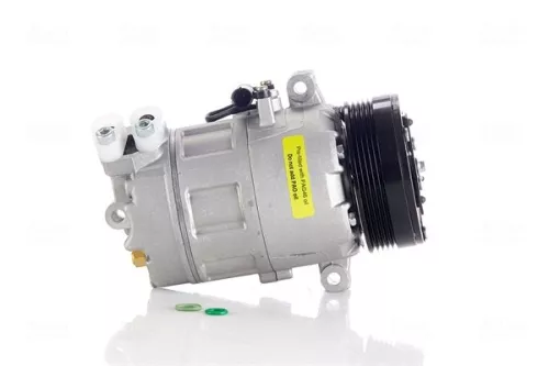 Compressor, airconditioning NISSENS 89422)