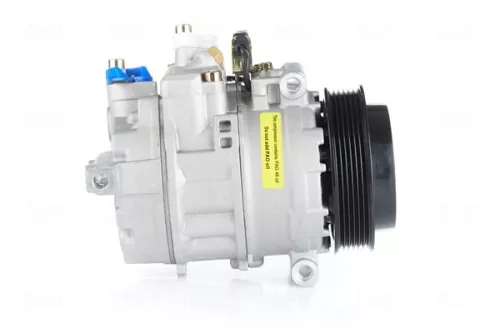 Compressor, air conditioning NISSENS 890191)
