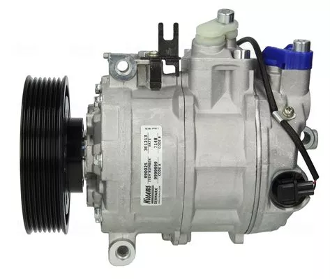 Compressor, air conditioning NISSENS 890025)
