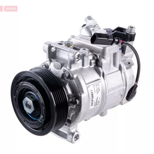 Compressor, air conditioning DENSO DCP32077)