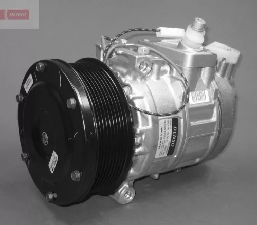 Compressor, air conditioning DENSO DCP17K37)