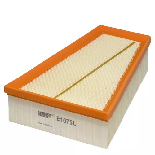 Air Filter HENGST FILTER E1075L)