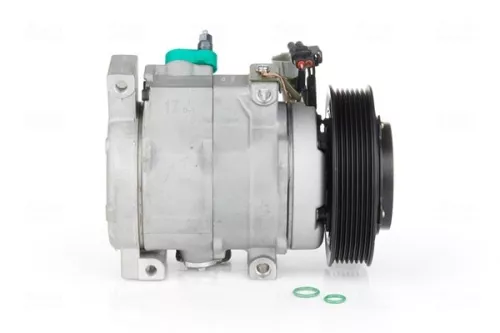 Compressor, airconditioning NISSENS 89558)