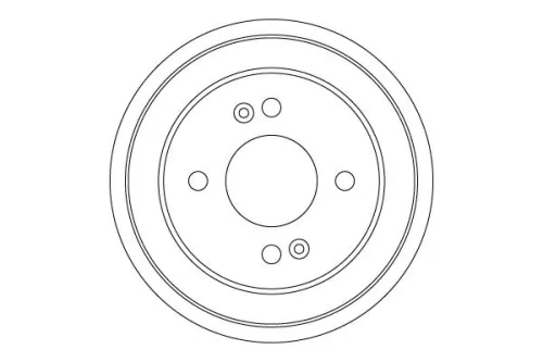 Remtrommel TRW DB4548)