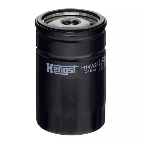 Oil Filter HENGST FILTER H14W23)