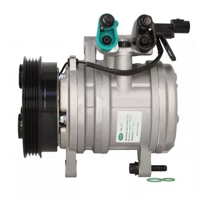 Compressor, airconditioning NISSENS 89263)
