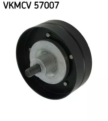 Ombuigings-/geleidingspoelie, V-geribbelde riem SKF VKMCV 57007)