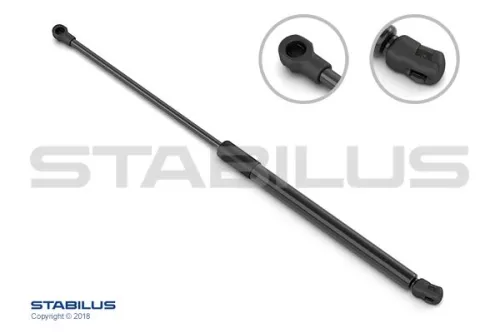 Gasveer, kofferbak/laadruimte STABILUS 203422)