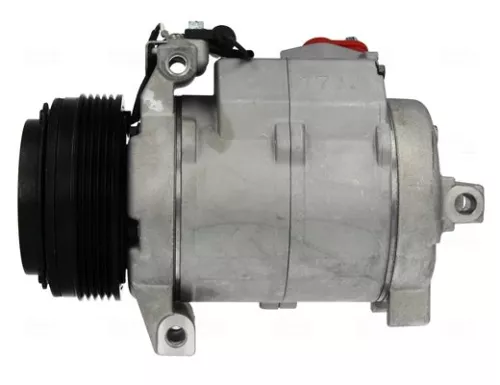 Compressor, airconditioning NISSENS 89077)