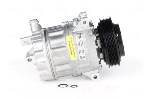 Compressor, air conditioning NISSENS 890354)