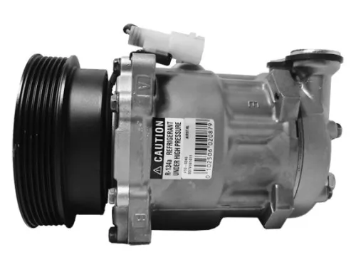 Compressor, airconditioning Airstal 10-0346)