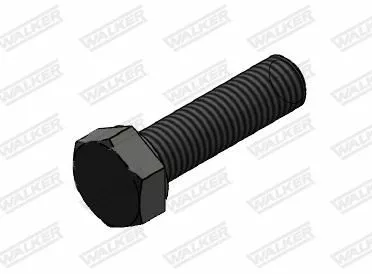 Bolt, exhaust system WALKER 80638)