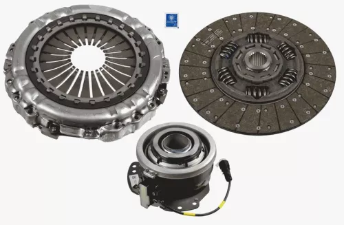 Koppelingsset SACHS 3400 710 066)