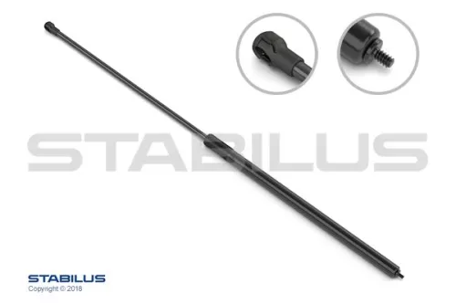 Gasveer, kofferbak/laadruimte STABILUS 810484)
