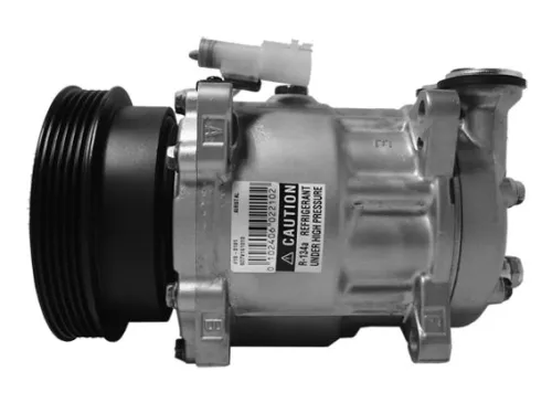 Compressor, airconditioning Airstal 10-0181)