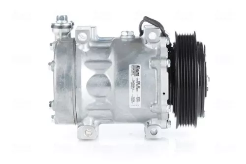 Compressor, airconditioning NISSENS 89120)