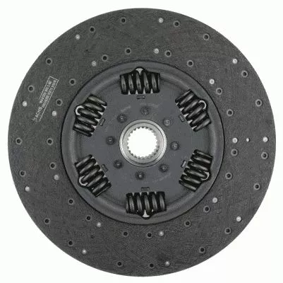 Clutch Disc SACHS 1878 003 065)