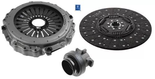 Clutch Kit SACHS 3400 700 489)