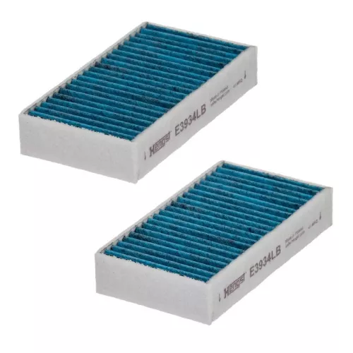 Filter, cabinelucht HENGST FILTER E3934LB-2)