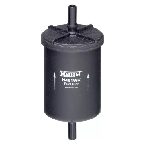 Fuel Filter HENGST FILTER H481WK)
