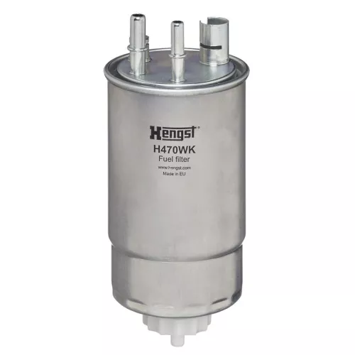 Fuel Filter HENGST FILTER H470WK)
