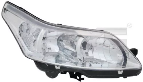 Koplamp TYC 20-0664-05-2)