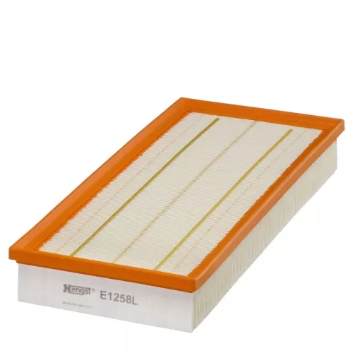 Luchtfilter HENGST FILTER E1258L)